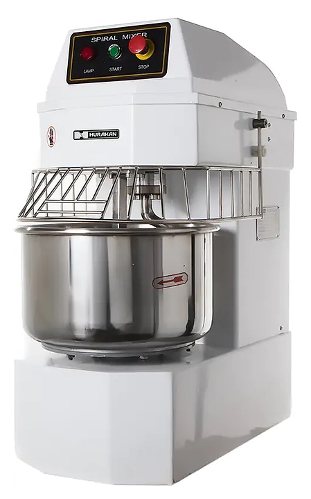 Тестомес HURAKAN HKN-E40SN2V