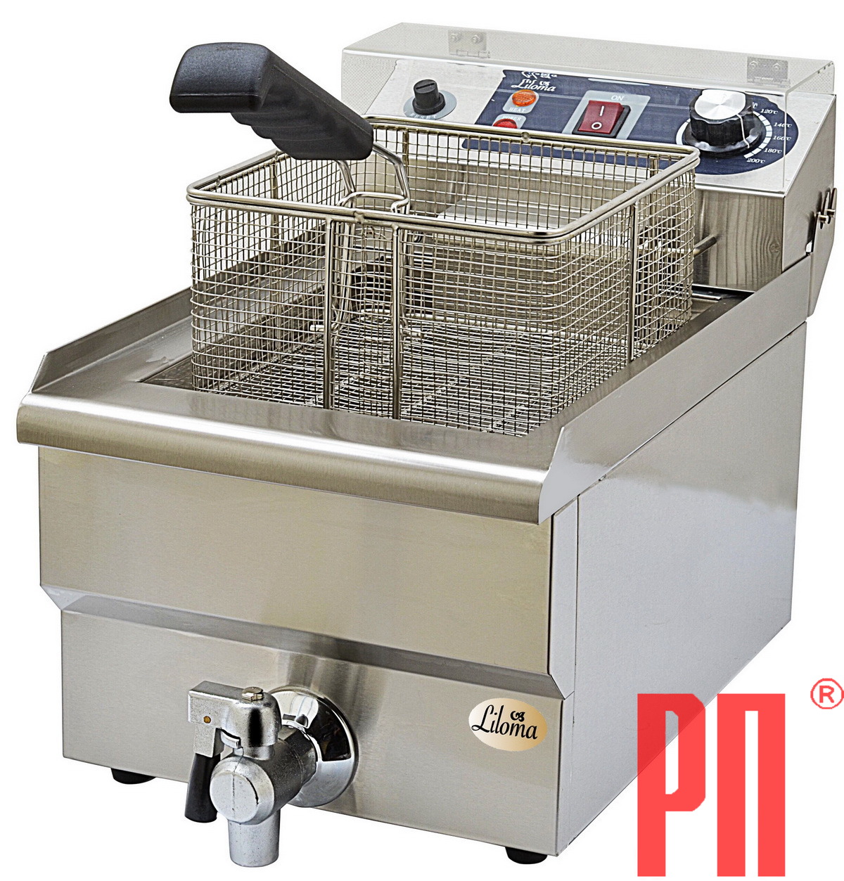 Фритюрница LILOMA FLT 10
