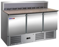Стол для пиццы COOLEQ PS903