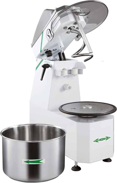 Тестомес Fimar 25SR 2V (380В)