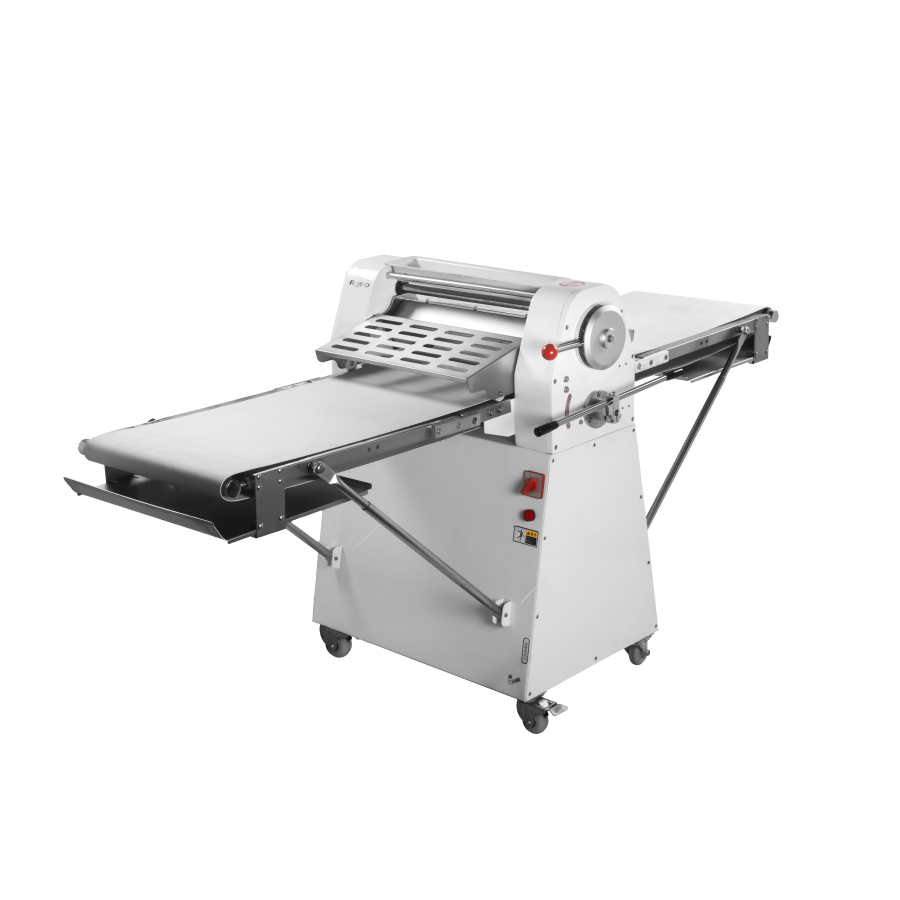 Тестораскатка ROSSO LSP-380