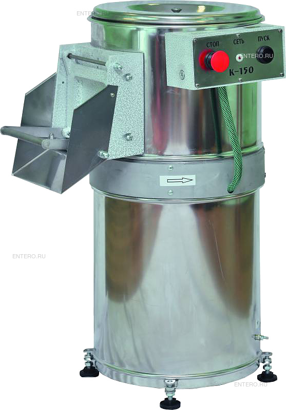 Картофелечистка К-150 380В