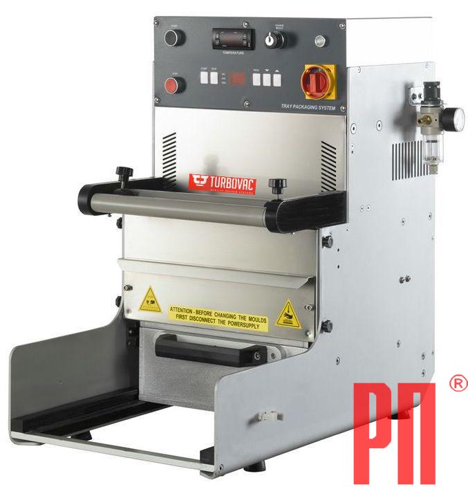Запайщик лотков TURBOVAC TPS MINI
