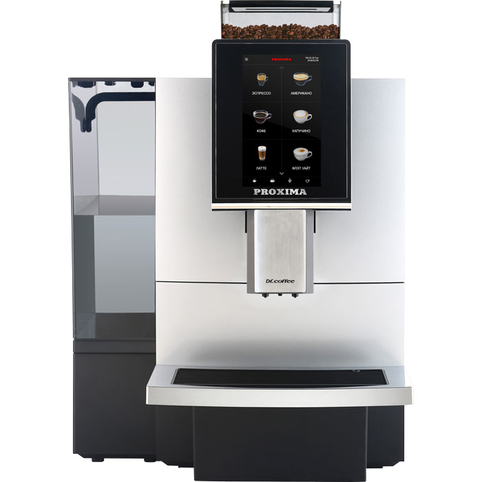 Кофемашина-суперавтомат Dr.coffee  Proxima F12 Big