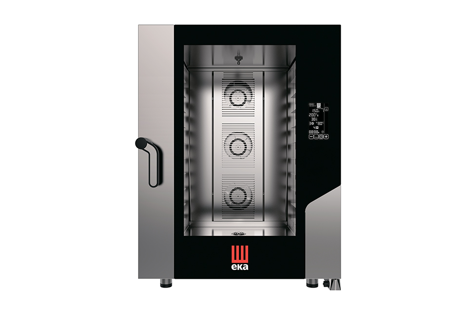 Печь конвекционная Tecnoeka MKF1016BM