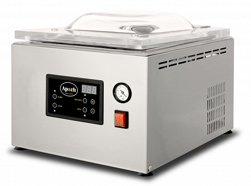 Аппарат упаковочный вакуумный APACH AVM254