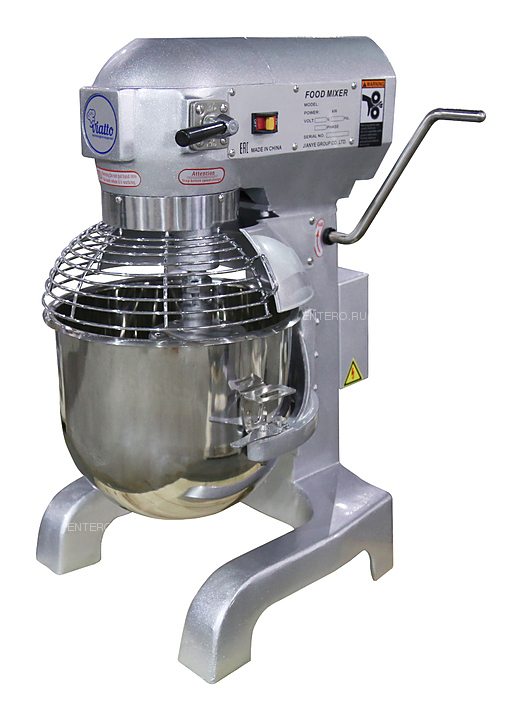 Миксер планетарный VIATTO B-20P