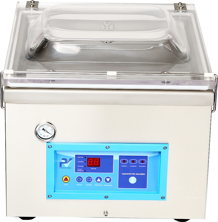 Аппарат упаковочный вакуумный PACKVAC VM-260