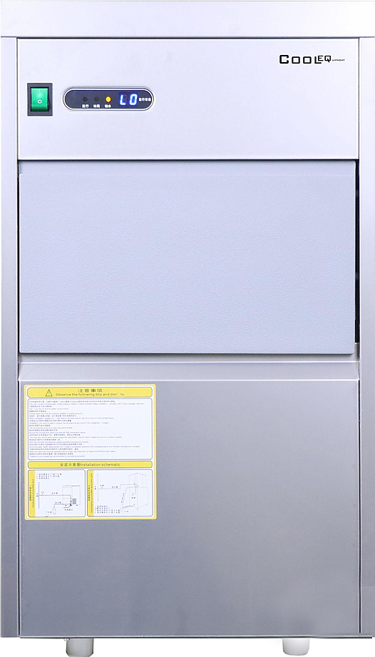 Льдогенератор COOLEQ IMS-40 ГРАНУЛЫ