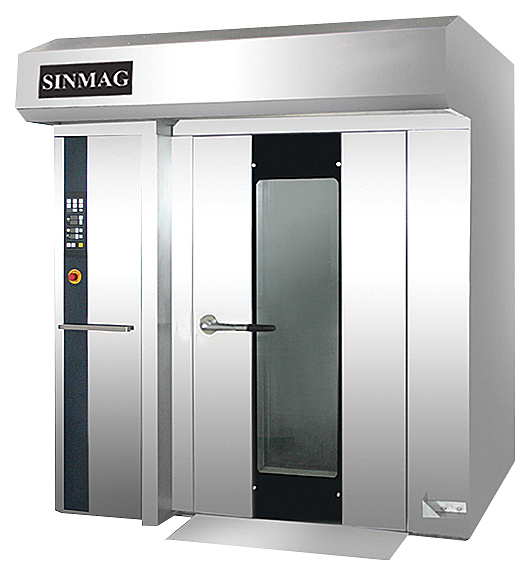Печь ротационная SINMAG SV2 электр.