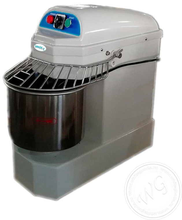 Тестомес GASTROMIX спиральный HS10A