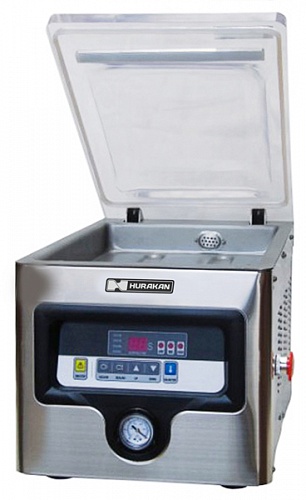 Аппарат упаковочный вакуумный HURAKAN HKN-VAC260