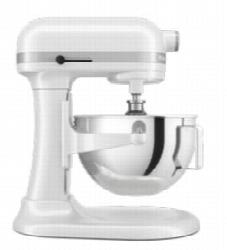 Миксер KITCHENAID 5KSM55SXXEWH Белый