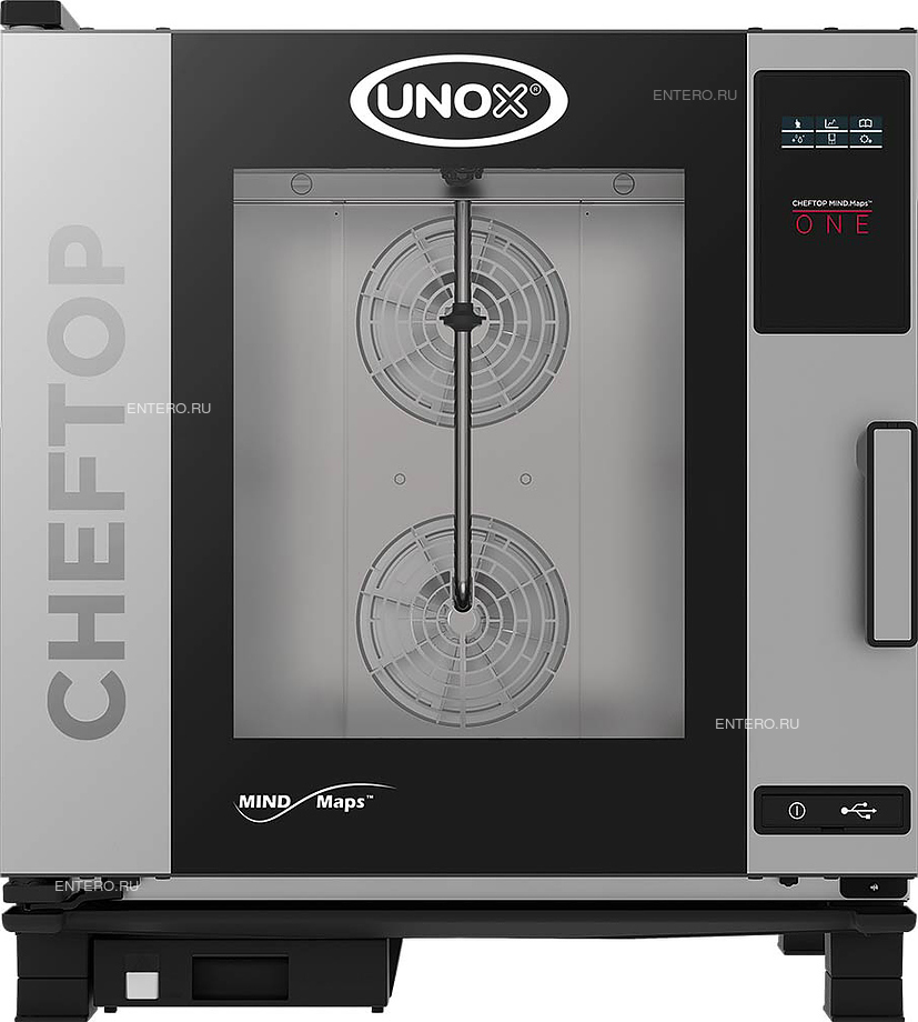 Пароконвектомат UNOX XEVC-0711-E1RM