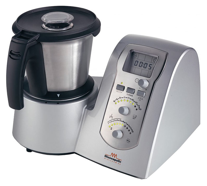 Термомиксер MINNEAPOLIS MINICOOKER