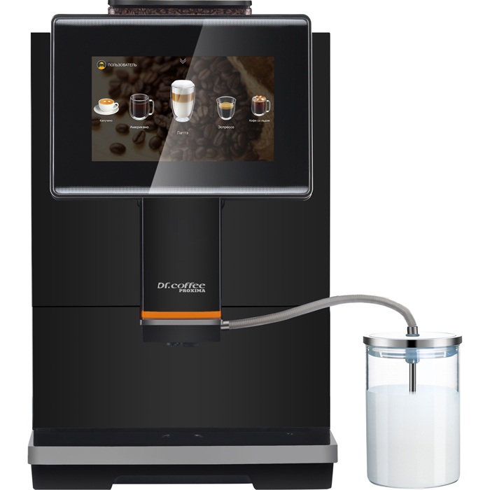 Кофемашина-суперавтомат Dr.coffee  Proxima C11