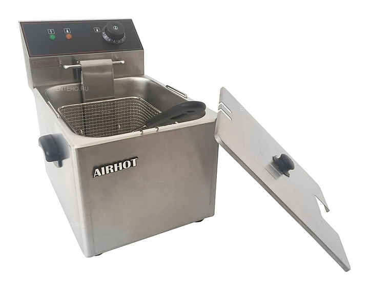 Фритюрница AIRHOT EF8