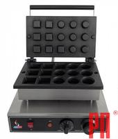 Вафельница ДЛЯ ТАРТАЛЕТОК AIRHOT WT-15