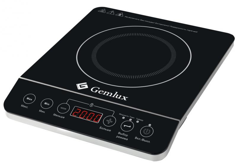 Плита индукционная GEMLUX GL-IP20А