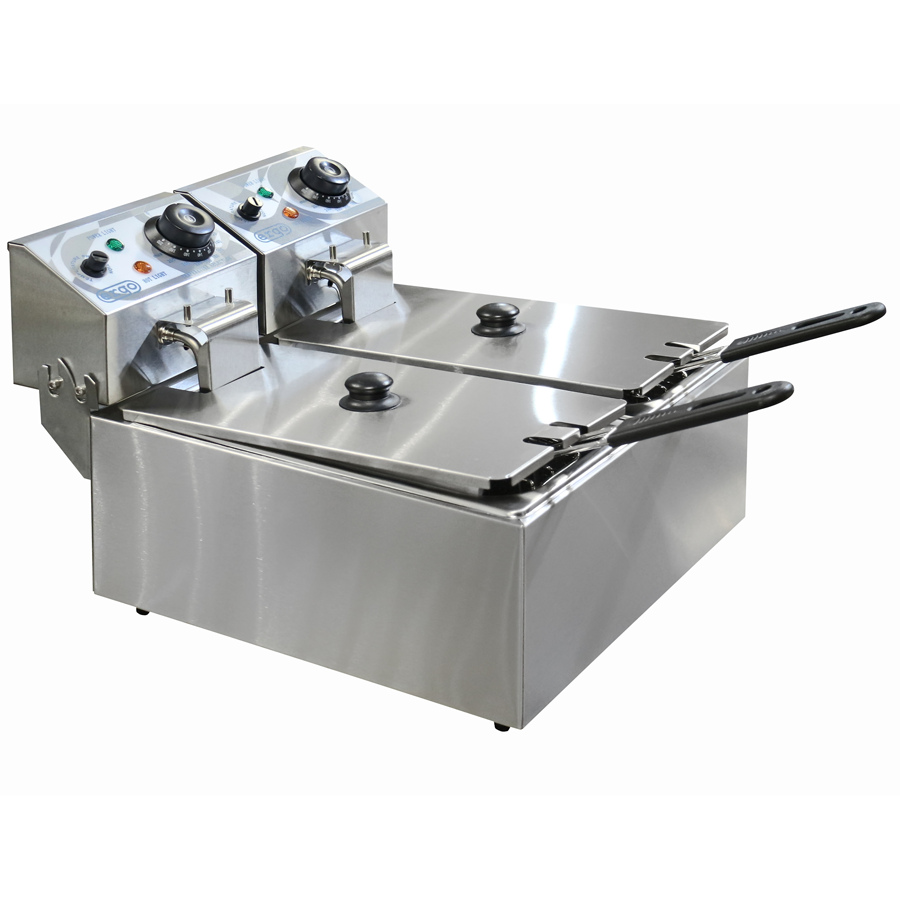 Фритюрница ERGO НEF-4L-2 (л451)