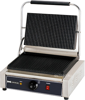 Гриль контактный HURAKAN HKN-PE22R (узкий)