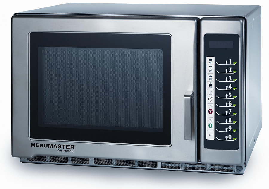 Печь СВЧ Menumaster RFS518TS 2 магнетрона