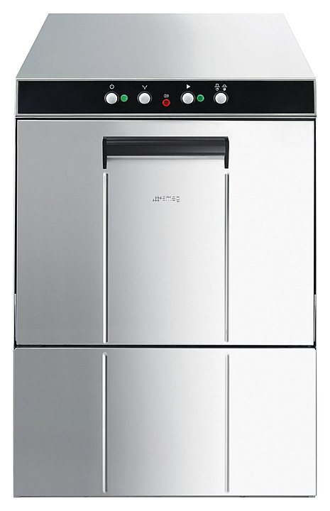 Машина посудомоечная SMEG SPD500 электромеханическое управление серия ECOLINE с фронтальной загру