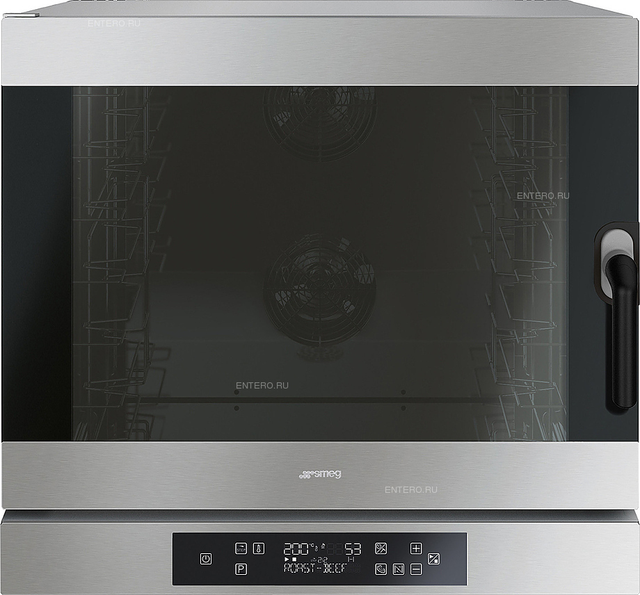 Печь конвекционная Smeg ALFA625EHDS