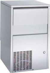 Льдогенератор APACH кубик ACB5025 W