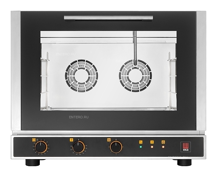 Печь конвекционная TECNOEKA EKF464UD