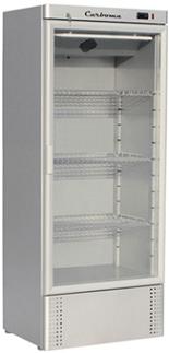 Шкаф для напитков R560C Carboma
