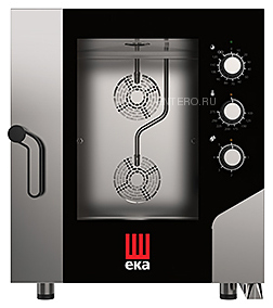 Пароконвектомат TECNOEKA MKF 711 S 