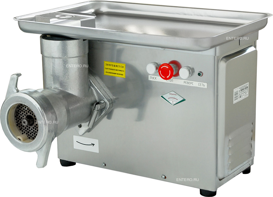 Мясорубка МИМ-600 М